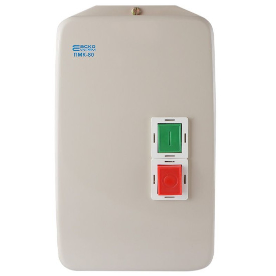 Корпусний контактор Аско-Укрем ПМК 80 LE1-D80 (A0040040009)