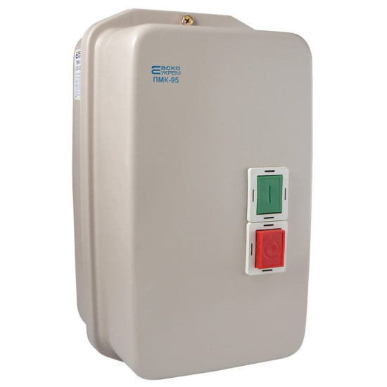 Корпусний контактор Аско-Укрем ПМК 95 LE1-D95 (A0040040010)