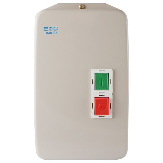 Корпусний контактор Аско-Укрем ПМК 95 LE1-D95 (A0040040010)