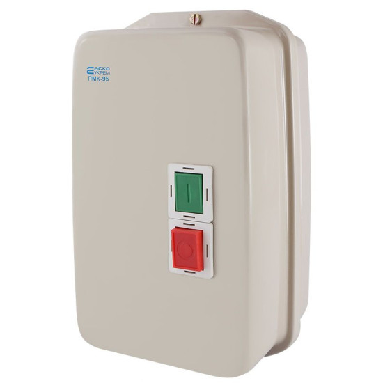 Корпусний контактор Аско-Укрем ПМК 95 LE1-D95 (A0040040010)