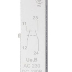 Додатковий контакт Аско-Укрем 1NO+1NC для MK-N O+F (A0040030041)