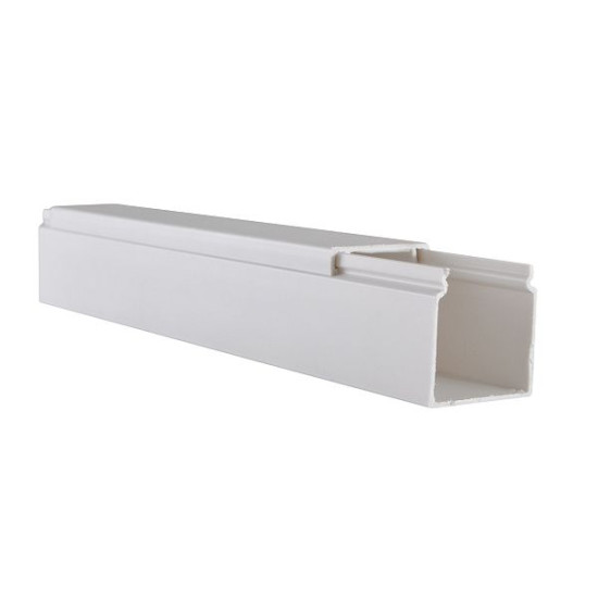 Короб Аско-Укрем 30x30/2000мм білий (A0070010024)
