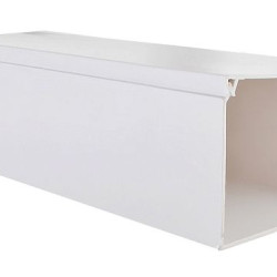 Короб Аско-Укрем 50x50/2000мм білий (A0070010026)