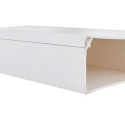 Короб Аско-Укрем 80x60/2000мм білий (A0070010017)