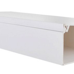 Короб Аско-Укрем 100x40/2000мм білий (A0070010010)