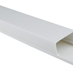 Короб ECOHOME Basic 40х16/2000мм білий (ECO040010023)