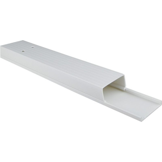 Короб ECOHOME Basic 40х16/2000мм білий (ECO040010023)