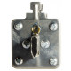 Запобіжник Аско-Укрем NH1 80A gG (A0050010027)