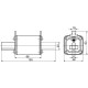 Запобіжник Аско-Укрем NH1 200A gG (A0050010031)