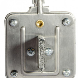 Запобіжник Аско-Укрем NH2 160A gG (A0050010034)
