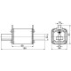 Запобіжник Аско-Укрем NH3 500A gG (A0050010040)