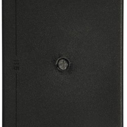 Корпус 3-місний Аско-Укрем HJ9-3 білий (A0140020037)