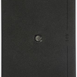Корпус 4-місний Аско-Укрем HJ9-4 білий (A0140020039)