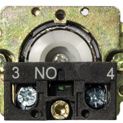 Перемикач Аско-Укрем XB2-BD41 (0-I) із самоповерненням (A0140010076)