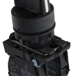 Перемикач Аско-Укрем TB5-AD53 (I-0-II) із самоповерненням (A0140010159)