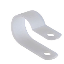 Кабельна скоба Аско-Укрем 5/8R 100шт (A0150140007)