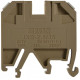 Клемник Аско-Укрем JXB 2,5/35 жовтий (A0130010011)