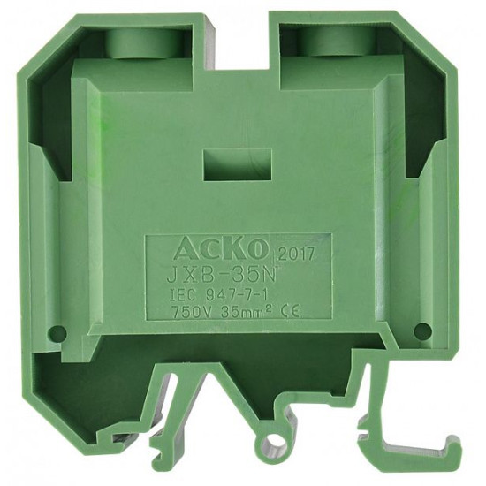 Клемник Аско-Укрем JXB 35/35 зелений (A0130010020)