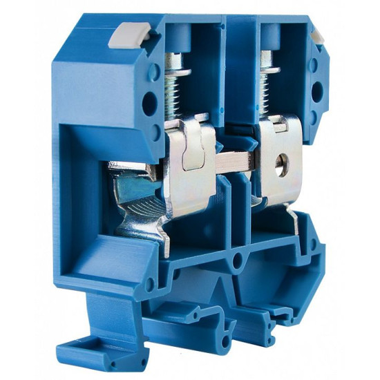 Клемник Аско-Укрем JXB 35/35 синій (A0130010027)