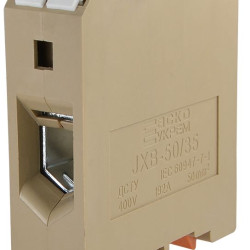 Клемник Аско-Укрем JXB 50/35 жовтий (A0130010028)