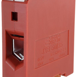 Клемник Аско-Укрем JXB 50/35 червоний (A0130010032)