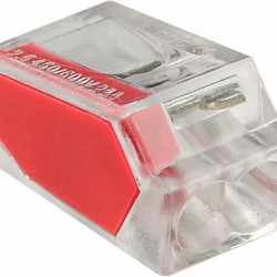 Клемник Аско-Укрем CMK-252Х червоний (A0130010089)