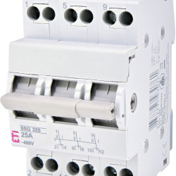 Перемикач навантаження ETI SSQ 340 3P 40A 1-0-2 (2421435)