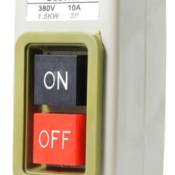 Блок кнопок Аско-Укрем BS-211B (A0140020209)