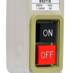 Блок кнопок Аско-Укрем BS-211B (A0140020209)