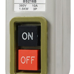 Блок кнопок Аско-Укрем BS-216B (A0140020208)