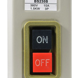 Блок кнопок Аско-Укрем BS-230B (A0140020210)