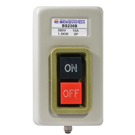 Блок кнопок Аско-Укрем BS-230B (A0140020210)