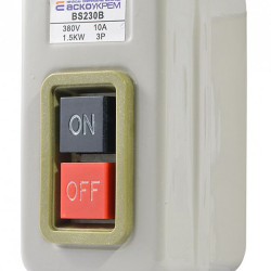 Блок кнопок Аско-Укрем BS-230B (A0140020210)