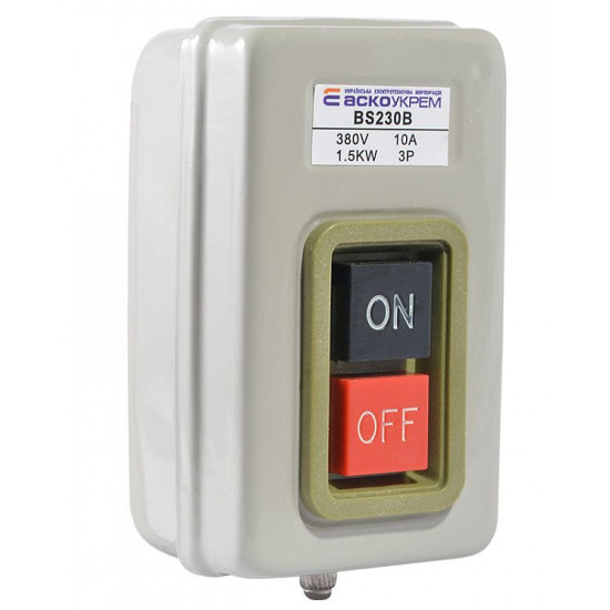 Блок кнопок Аско-Укрем BS-230B (A0140020210)