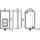 Блок кнопок Аско-Укрем BS-230B (A0140020210)