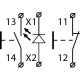 Тримісний пост Аско-Укрем XAL-D371H29 «Старт-Стоп-Сигнал» (A0140020069)
