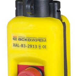 Тельферний пост Аско-Укрем XAL-B3-2913 (A0140050013)