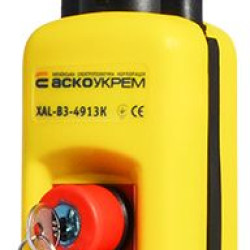Тельферний пост Аско-Укрем XAL-B3-4913К. з ключем (A0140050018)
