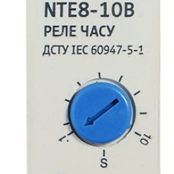 Реле часу Аско-Укрем NTE8-10В (A0090050002)