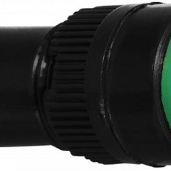 Сигнальна арматура Аско-Укрем AD22E-10DS 220В АС зелена (A0140030179)