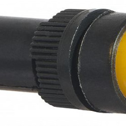 Сигнальна арматура Аско-Укрем AD22E-10DS 24В AC/DC жовта (A0140030178)