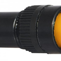 Сигнальна арматура Аско-Укрем AD22E-12DS 220В АС жовта (A0140030192)