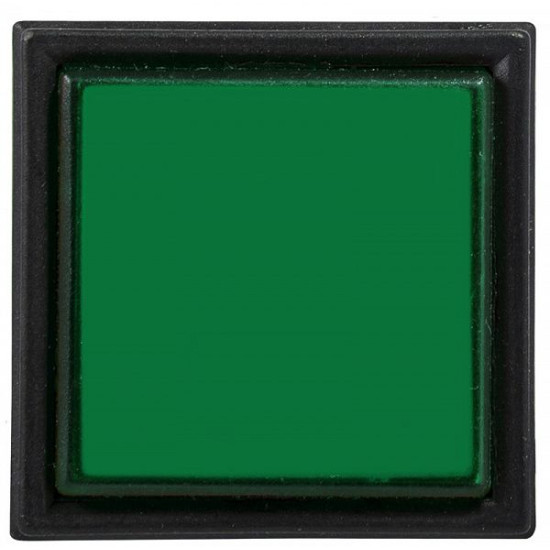 Сигнальна арматура Аско-Укрем AD22-22F 220В АС зелена (A0140030156)