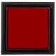 Сигнальна арматура Аско-Укрем AD22-22F 220В АС червона (A0140030157)