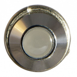 Сигнальна арматура Аско-Укрем AD22B-8 220В АС біла (A0140030092)