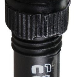 Сигнальна арматура Аско-Укрем AD22E-8DS 220В АС жовта (A0140030166)