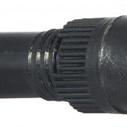 Сигнальна арматура Аско-Укрем AD22E-8DS 220В АС біла (A0140030168)