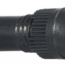 Сигнальна арматура Аско-Укрем AD22E-8DS 220В АС зелена (A0140030169)
