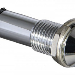 Сигнальна арматура Аско-Укрем AD22B-8 24В AC/DC біла (A0140030091)