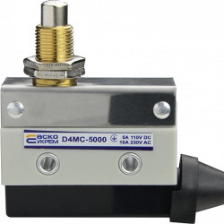 Кінцевий міні-вимикач Аско-Укрем D4MC-5000 (A0050040011)